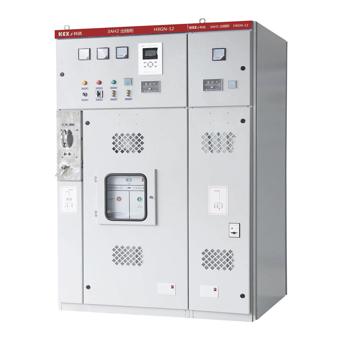 Os gabinetes de rede em anel em lote foram entregues sem problemas, o que ajudou a atualizar a rede elétrica regional.