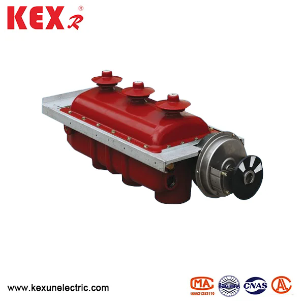 O que exatamente é um switch de carga SF6?