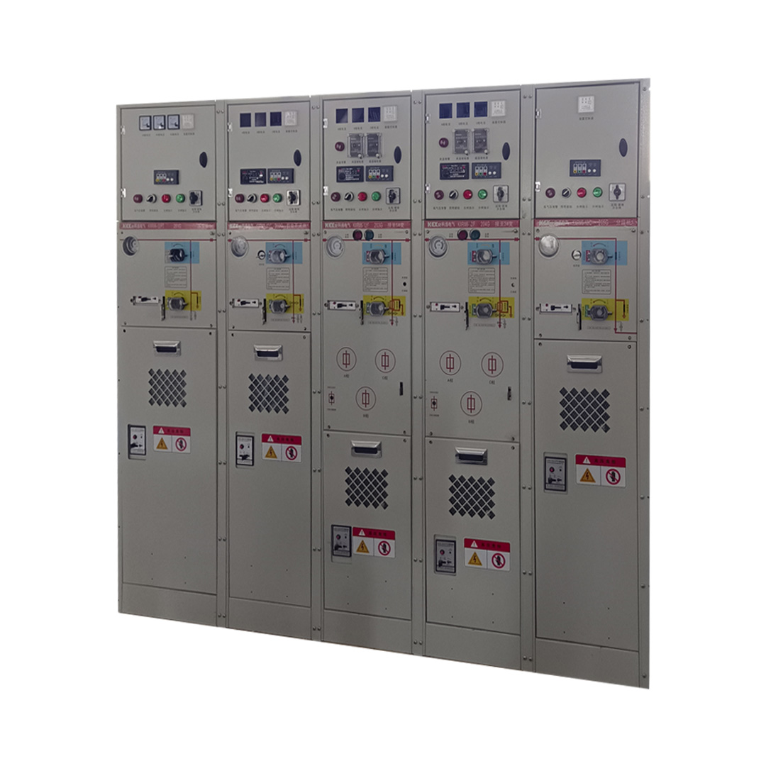 Como funciona o gabinete da rede em anel?