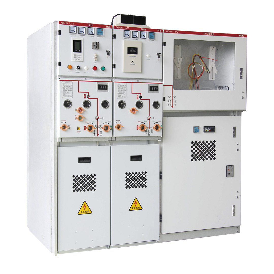 Características do gabinete sólido