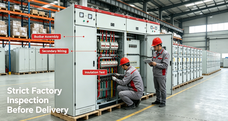 Kexun Electric atualiza tecnologia de comutação e se prepara para exposição de energia na Indonésia em setembro