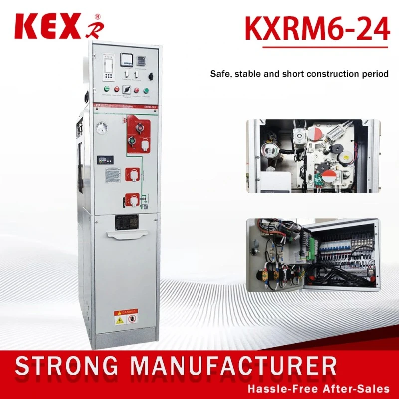 Painel GIS 24KV