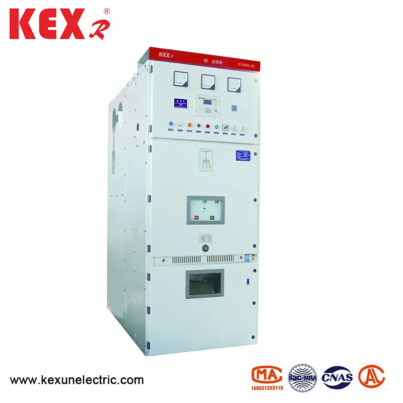 Equipamento de interruptor fechado de metal de mudança de armadura