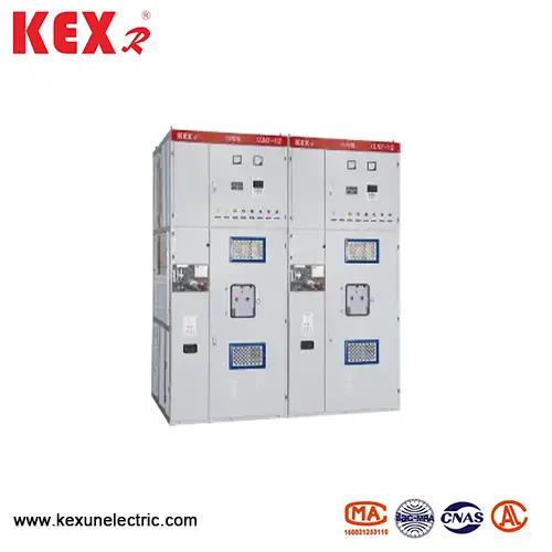 Tipo de caixa Equipamento de interruptor fechado de metal fixo