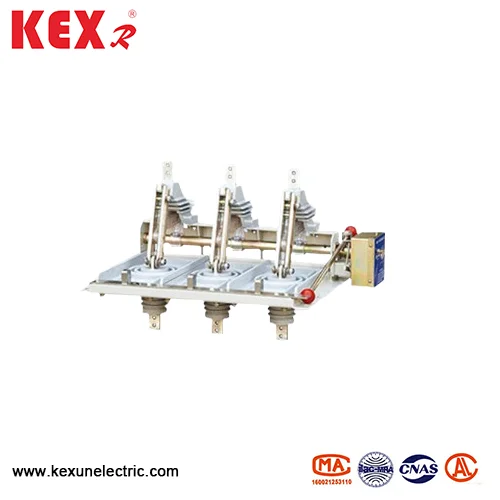 Desconectador de HV interno do tipo GN38