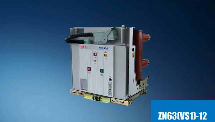 Zn63 Vs1 Indoor High Voltage Vcb