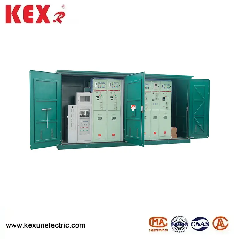 Unidade principal do anel modular