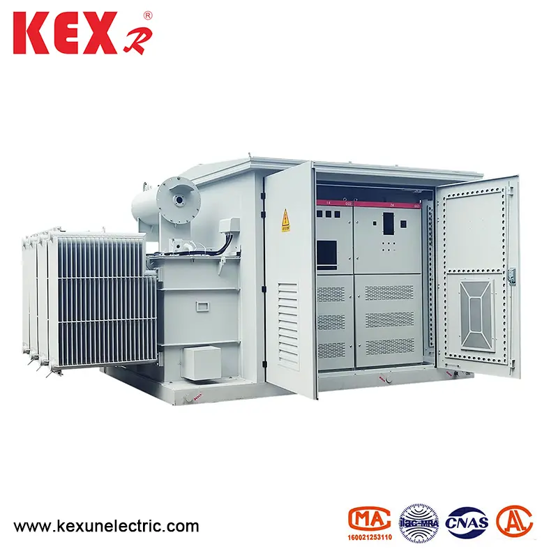 Gabinete de Step-up fotovoltaico