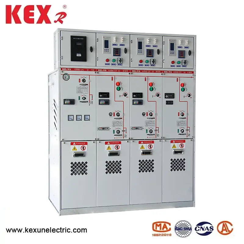 Distribuição Secundária SwitchGear