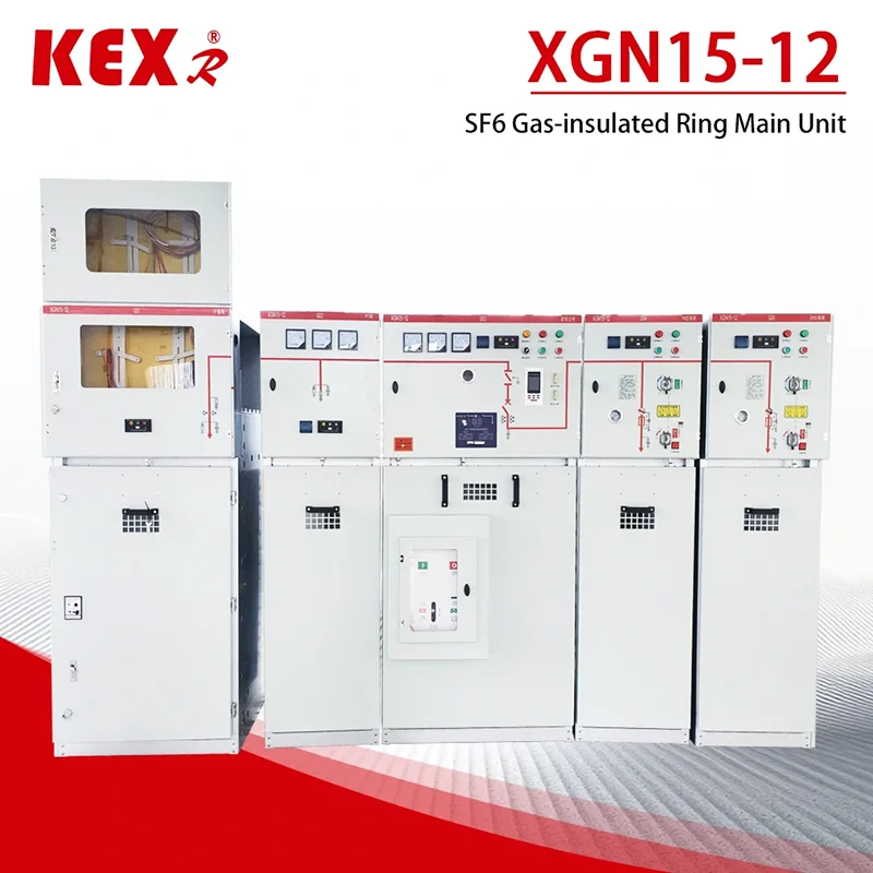 Painel SF6